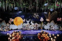 -Pink Gold Wedding·婚礼设计