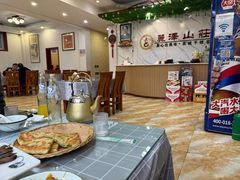 -丽泽山庄·生态怀柔菜·虹鳟鱼(红螺寺店)
