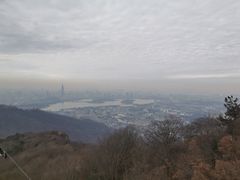 -紫金山山顶公园