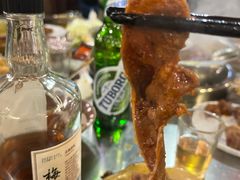 -菜园坝老火锅(金岛店)