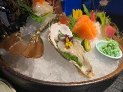 综合刺身拼盘-花潮料理艺食馆(成都万象城店)