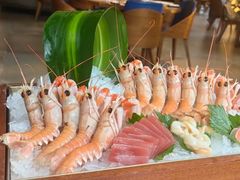 -Mr.Fish鱼鲜生海鲜放题(高德置地冬广场店)