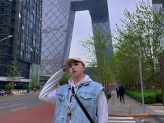 -中央广播电视总台(光华路办公区)