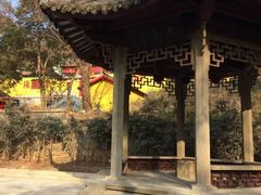 -采石矶景区