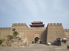 -鸡鸣驿城