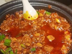 -万重锦·人文川菜馆(骡马市店)