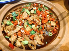 -徽三说·土徽菜·中国徽菜连锁品牌(一中店)
