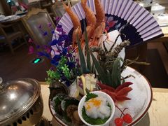 -雍和会海鲜姿造自助(湖东路店)