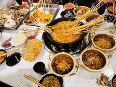 -钢管厂五区小郡肝火锅串串香(清河店)