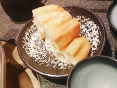 油条-湊湊火锅·茶憩(和平大悦城店)