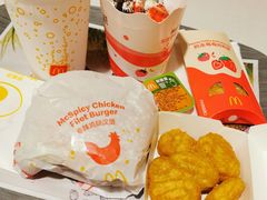 -麦当劳(虹梅路地铁站店)