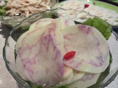 -一叶一世界·素食餐厅(锦华万达店)