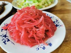 拌萝卜丝-柴氏风味斋(甘家口店)