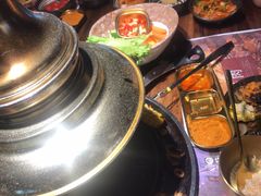 -海之屋韩式烤肉(海棠68环球美食街店)