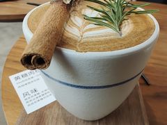 -稀物集咖啡(徽州大道店)