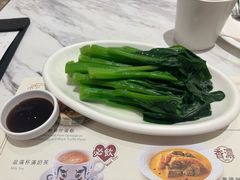 蚝油菜心-翠华(澳门银河店)