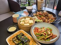 -桥边小楼·手工云南菜·古城观景小楼