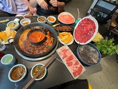 -巴蜀大将火锅(春熙店)