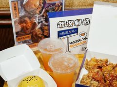 -前进5路汉堡炸鸡(前进五路店)