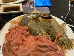 -小天鹅戴斯酒店鲸鲨百汇创作料理