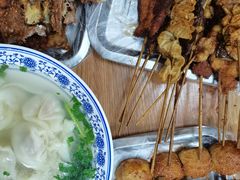 -老大鸡骨架