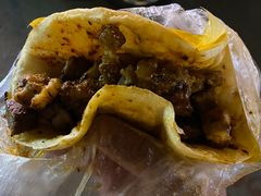 -牛魔王烤饼肉筋(文亭街店)