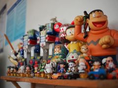 大堂-炒豆合作社(东四总店)