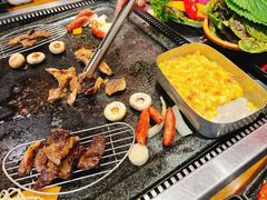 -韩阳王石板烤肉