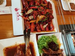 -牛上牛吊炉烧烤(红旗大街店)