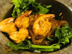 海鲜炒饭-Ruam Saep Yok Khok Som Tam