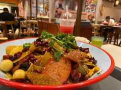 -大食代美食广场(上海中心店)