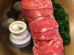 9秒牛肉-廖掌柜·重庆鲜货火锅(上海首店)