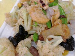 -台山美食一绝阿四台山黄鳝饭(阿四创作店)
