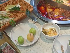 -锅爷爷重庆老火锅(临平店)
