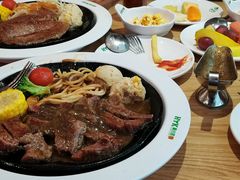 -豪约客牛排自助(安吉万达店)