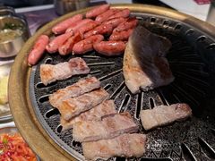 -西塔老太太泥炉烤肉(望京一店)
