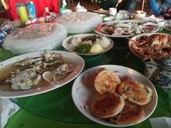 -盛港湾海鲜食府(黄沙店)