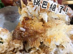 -煲煲香快餐(南京路店)