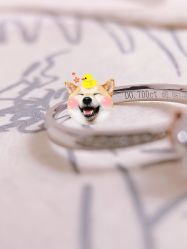点击看大图 -Cindy Jewelry·钻戒·彩色宝石