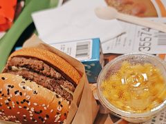 -麦当劳(凯德MALL太阳宫店)