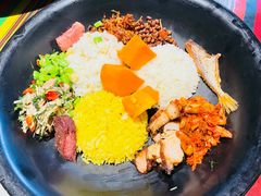 梦幻手抓饭-梦幻德宏