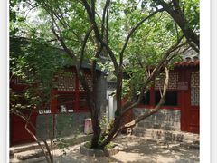 -北京鲁迅博物馆(北京新文化运动纪念馆鲁博馆区)