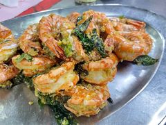-黄亚华小食店(Jalan Alor)