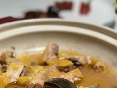 沙虫海螺文昌鸡-炳胜私厨(中达旗舰店)