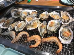 -蚝英雄鲜蚝自助专门店(长楹天街直营店)