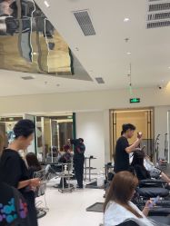 -3AM HAIR SALON烫发染发接发