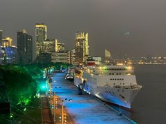 -北外滩滨江绿地