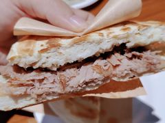 -子午路张记肉夹馍(翠华路店)