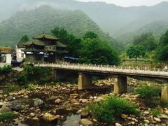 -石台牯牛降景区