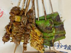 -老姑砂锅·烧烤天津菜(体北道店)